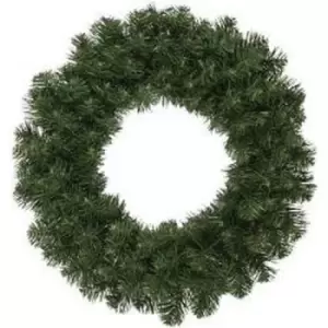 Kaemingk Christmas Imperial Pine Wreath (50cm) (Green)