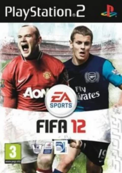 FIFA 12 PS2 Game