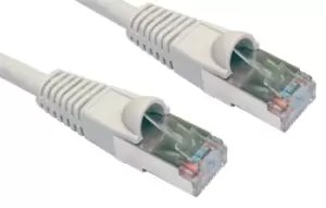 Cables Direct B5ST-303 networking cable Grey 3m Cat5e F/UTP (FTP)