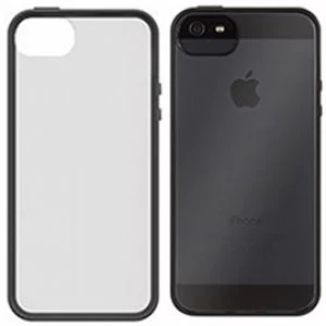 Reveal Slim Fit Case for iPhone5 Clear Black