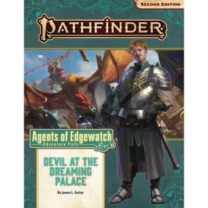 Pathfinder Adventure Path: Devil at the Dreaming Palace (Agents of Edgewatch 1 of 6)