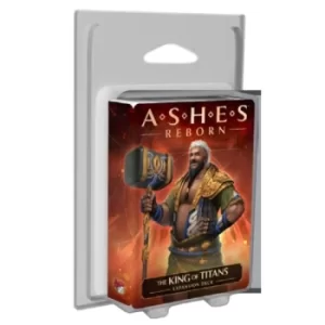 Ashes Reborn: The King of Titans Expansion Deck