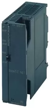 Siemens - PLC Expansion Module for use with SIMATIC S7-300, 40 x 120 x 125 mm, RS485, 6GK7342, DC