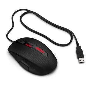 HP OMEN X9000 Ambidextrous Gaming Mouse
