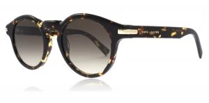 Marc Jacobs MJ184/s Sunglasses Brown Marble LWPHA 49mm