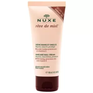 NUXE Reve de Miel Hand and Nail Cream 100ml