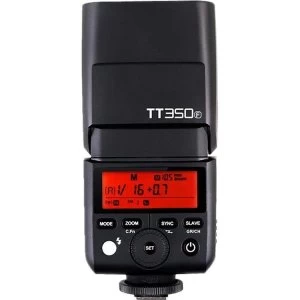 Godox TT350F Mini Thinklite TTL Flash for Fujifilm Camera