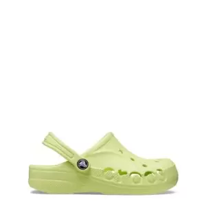 Crocs Baya Childrens Clogs - Green