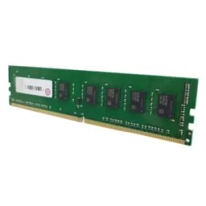 QNAP RAM-4GDR4A1-UD-2400 memory module 4GB 1 x 4GB DDR4 2400 MHz