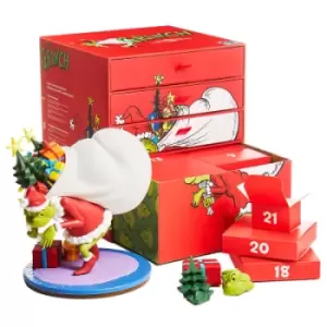 The Grinch Countdown Character Advent Calendar for Merchandise