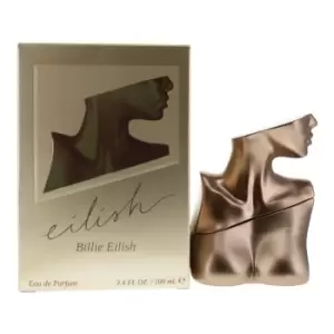 Eilish by Billie Eilish Eau de Parfum For Her 100ml