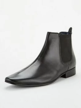 KG Harvey Chelsea Boot, Black, Size 7, Men