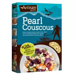 Artisan Grains Pearl Couscous 250g (2 minimum)