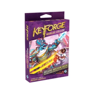 Keyforge Worlds Collide - Deluxe Archon Deck