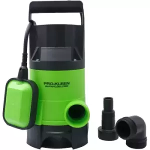 Pro-Kleen 750W Submersible Electric Water Pump