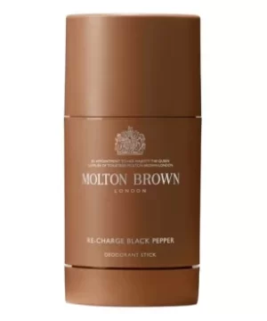 Molton Brown Re-Charge Black Pepper Deodorant Stick 75ml