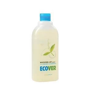 Original Ecover 500ml Washing Up Liquid 500ml Pack of 2
