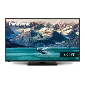 Panasonic 50" TX50JX600B Smart 4K Ultra HD LED TV