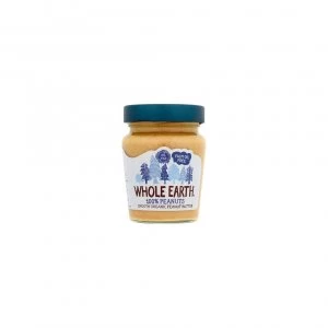 Whole Earth Peanut Butter - Organic Smooth 227g
