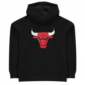 NBA Logo Hoodie Junior - Bulls
