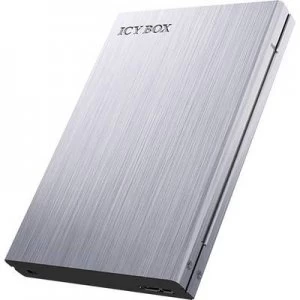 ICY BOX IB-241WP 2.5 hard disk casing 2.5" USB 3.2 Gen 1 (USB 3.0)