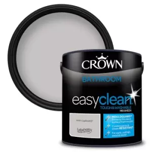 Crown Easyclean Bathroom Paint Linen Cupboard - 2.5L