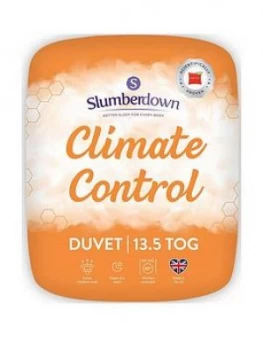 Slumberdown Slumberdown Climate Control Duvet - 13.5 Tog Db