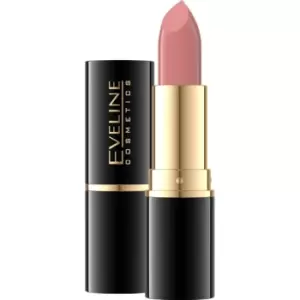 Eveline Cosmetics Aqua Platinum Creamy Moisturising Lipstick Shade 480 4 ml