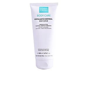 BODY SCRUB active cleansing 200ml