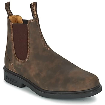 Blundstone COMFORT DRESS BOOT mens Mid Boots in Brown,4,5,5.5,6.5,7,8,9,10,10.5,11