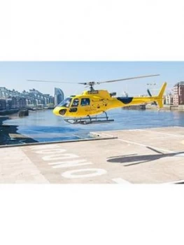 Virgin Experience Days Central London Helicopter Flight And Lunch At Gordon Ramsay'S London House For Two