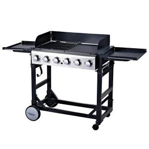 Outback Party 6-Burner Gas BBQ