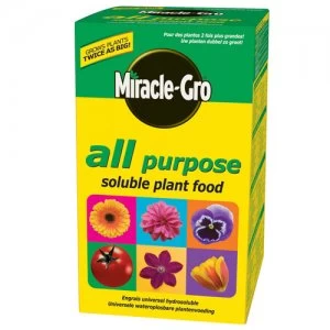Scotts Miracle-Gro All-Purpose Soluble Plant Food - 1KG
