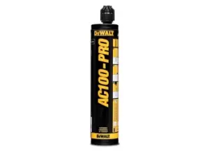 DEWALT DFC1230050 AC100-PRO - 300ml Adhesive Cartridge