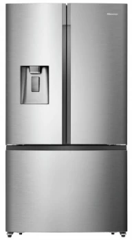 Hisense RF750N4ISF 578L American Style Fridge Freezer
