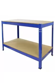 Blue Workbench 100cm