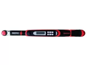 Teng Tools 3892D100 3/8" 10-100Nm 3/8" Drive Electronic/Digital Torque Wrench