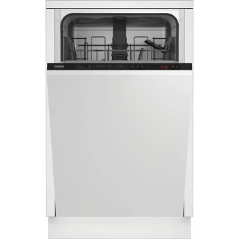 Beko DIS15022 Slimline Fully Integrated Dishwasher