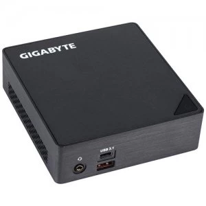 Gigabyte GB-BKi3A-7100 Barebone Mini Desktop PC