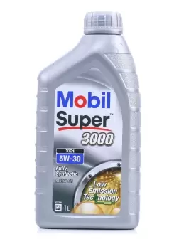 MOBIL Engine oil Mobil Super 3000 XE1 5W-30 154764