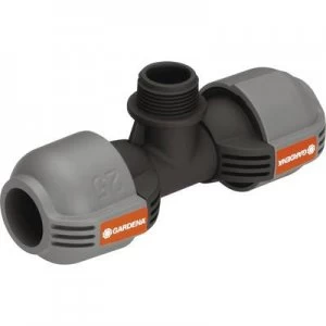 GARDENA Sprinkler system T Piece 26.44mm (3/4) OT 02787-20