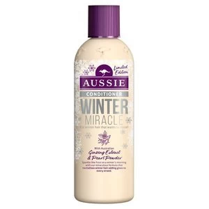 Aussie Conditioner Winter Miracle For Dull Tired Hair 250ml