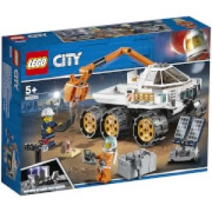 LEGO City Space Port: Rover Testing Drive (60225)