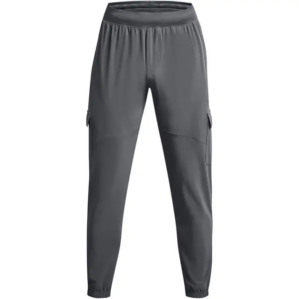 Under Armour Stretch Woven Cargo Pants Performance Tracksuit Bottoms M Grey 51386902390