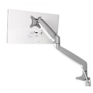 Kensington Mounting Arm SmartFit One-Touch Silver