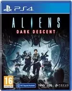 Aliens Dark Descent PS4 Game