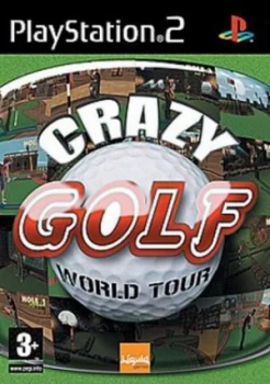 Crazy Golf World Tour PS2 Game