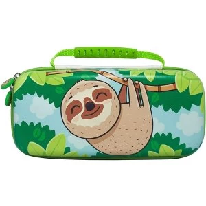 Sloth Protective Carry and Storage Case for Nintendo Switch