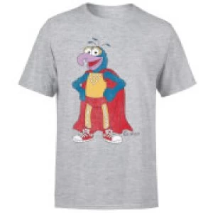 Disney Muppets Gonzo Classic T-Shirt - Grey - 3XL