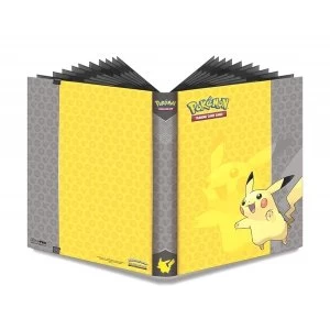 Pokemon Pikachu Pro Binder
